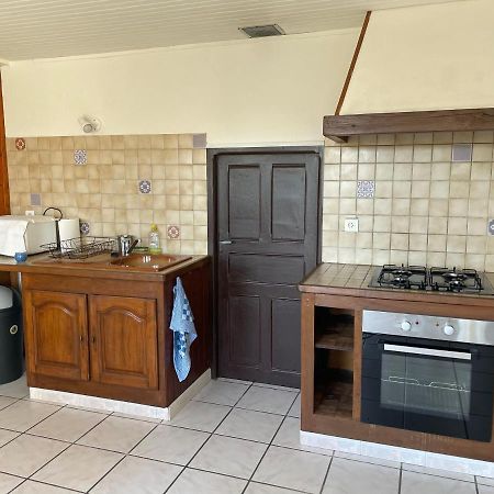 Maison A La Campagne Lupersat Екстериор снимка