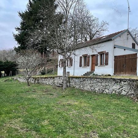 Maison A La Campagne Lupersat Екстериор снимка