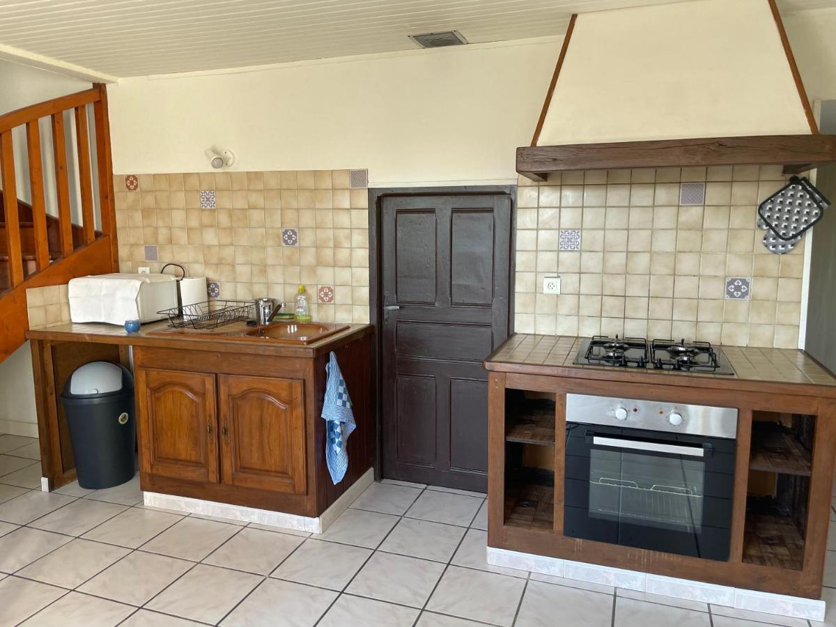 Maison A La Campagne Lupersat Екстериор снимка