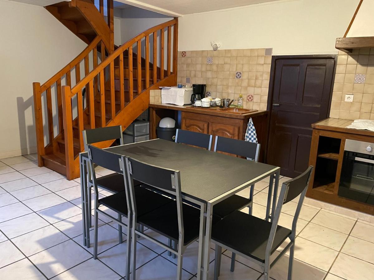 Maison A La Campagne Lupersat Екстериор снимка